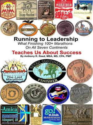 cover image of Running to Leadership